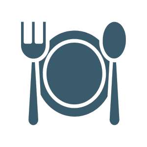 Fit on the Fly Icons - No More Dinner Stress