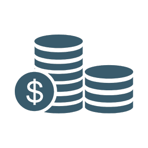 Fit on the Fly Icons - Spend Less, Eat Better