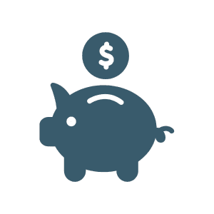 Fit on the Fly Icons - Waste Less, Save More