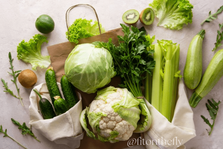 Veggies - Healthy Eating Easy