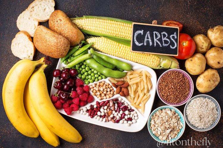 Grains & Carbs - Simple 7-Day Meal Plan