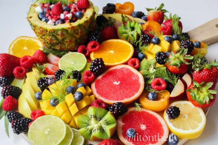 Fruits - Grocery List