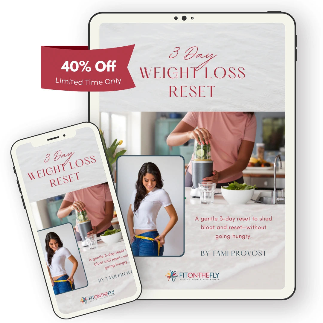 3 Day Weight Loss Reset with 40 Off