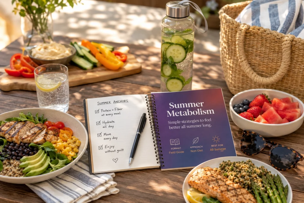 Summer Metabolism