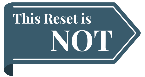 This reset is not (3)